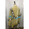 Powwow Regalia Beaded War Shirt PWS138
