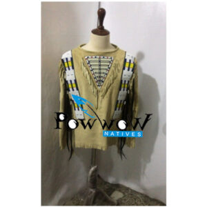 Beaded War Shirt