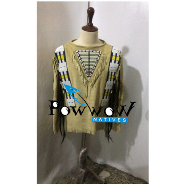 Beaded War Shirt