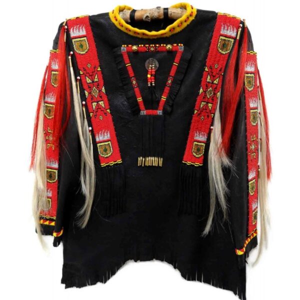 Beaded War Shirt