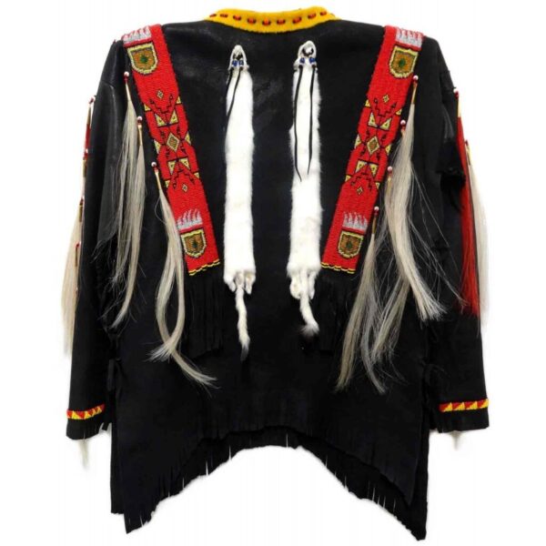 Powwow Regalia Beaded War Shirt NA205