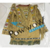 Powwow Regalia Beaded War Shirt PWS1143