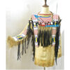 Powwow Regalia Beaded War Shirt PWS02