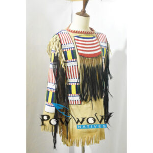 Beaded War Shirt