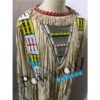 Powwow Regalia Beaded War Shirt PWS1443