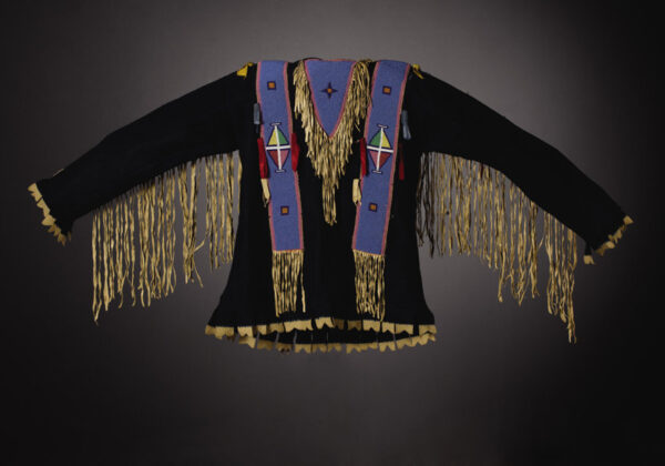 Powwow Regalia Beaded War Shirt NA488