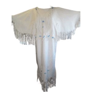 Leather Wedding Dress