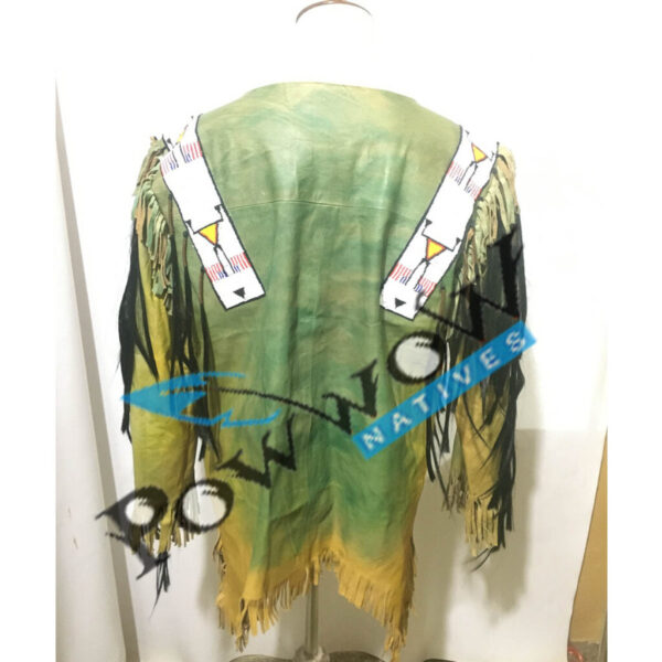 Powwow Regalia Beaded War Shirt PWS60