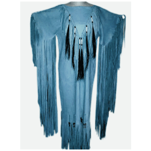 Leather Wedding Dress