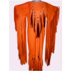 Leather Wedding Dress