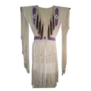 Leather Wedding Dress