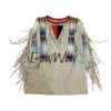 Powwow Regalia Beaded War Shirt SXS865