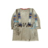 Powwow Regalia Beaded War Shirt SXS865