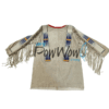 Powwow Regalia Beaded War Shirt SXS865