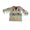 Powwow Regalia Beaded War Shirt SXS865