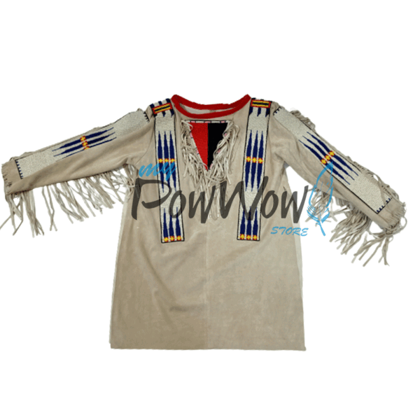 Beaded War Shirt