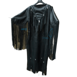 Leather Wedding Dress