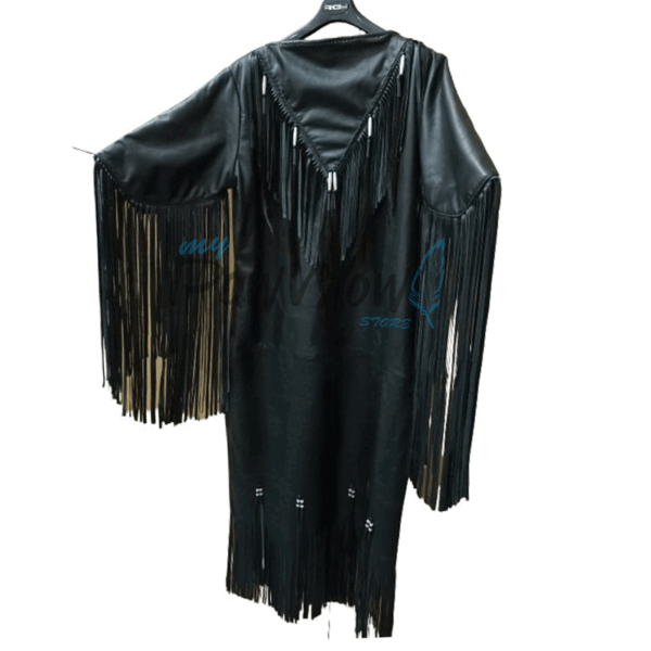 Leather Wedding Dress