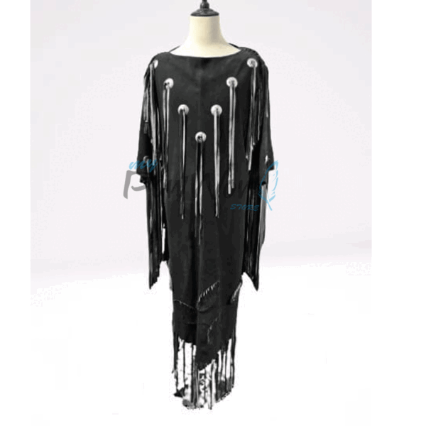 Leather Wedding Dress