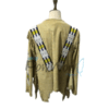 Powwow Regalia Beaded War Shirt PWS01