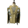 Powwow Regalia Beaded War Shirt PWS01