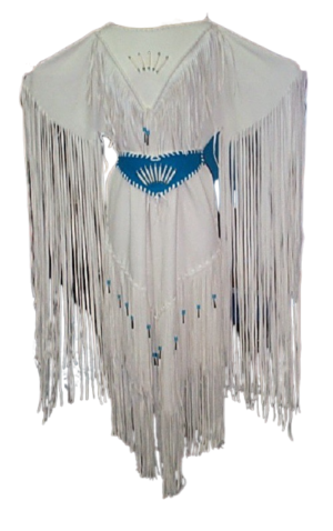 Leather Wedding Dress