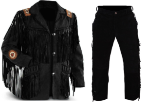 Leather Fringe Outfit For Men 28 Leather Fringe Outfit For Men
