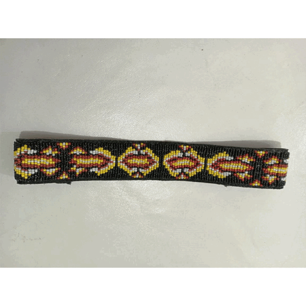 Native American Beaded Headbands for Powwow NHB102