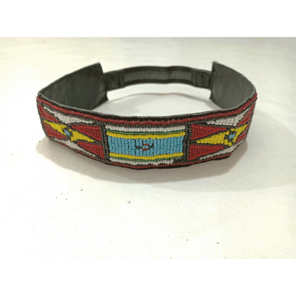 Native American Beaded Headbands