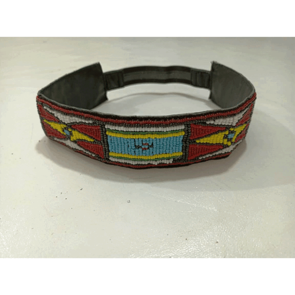 Native American Beaded Headbands for Powwow NHB101