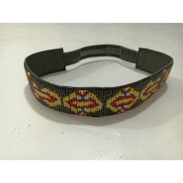 Native American Beaded Headbands for Powwow NHB102
