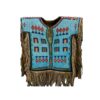 Native American Handmade Beaded Vest