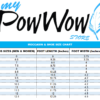 MOCCASIN SIZE CHART MY POWWOW STORE