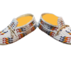 Beaded moccasin MOC 601 Native American Beaded Moccasins for Powwow