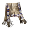 Native American Beaded Horse Saddle Blanket Powwow