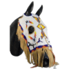 Horse Mask Beaded Native American Horse Regalia HMK01