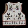 Handmade Beaded Vest Powwow Regalia NAV229