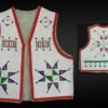 Handmade Beaded Vest