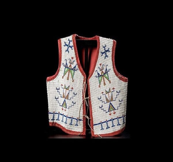 Handmade-Beaded-Vest-Powwow-Regalia-