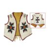 Handmade-Beaded-Vest-Powwow-Regalia