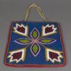 Native American Beaded Bag for Powwow