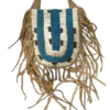Native American Beaded Bag for Powwow
