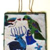 Native American Beaded Bag for Powwow