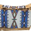 Native American Beaded Bag for Powwow