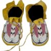 Native American Beaded Moccasins for Powwow