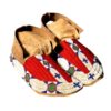 Native American Beaded Moccasins for Powwow