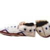 Native American Beaded Moccasins for Powwow