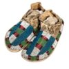 Native American Beaded Moccasins for Powwow