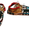 Native American Beaded Moccasins for Powwow