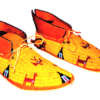 Native American Beaded Moccasins for Powwow
